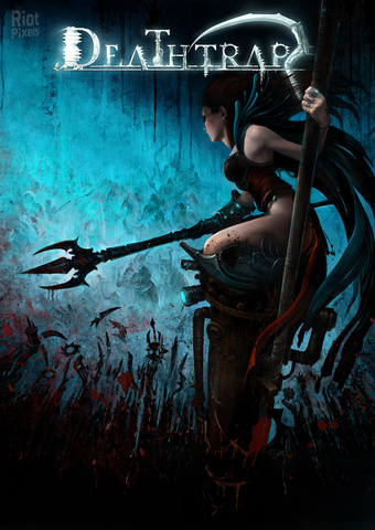 Обложка к игре Deathtrap [v 1.0.6] (2015) PC | RePack от FitGirl