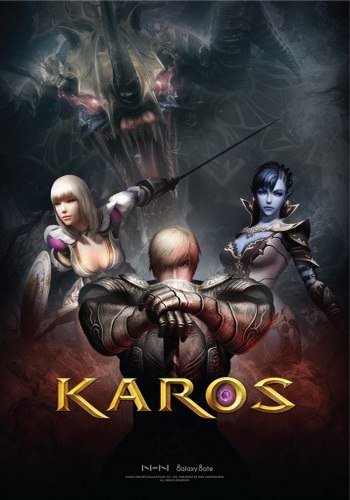 Обложка к игре Karos Online [22.06.16] (2010) PC | Online-only