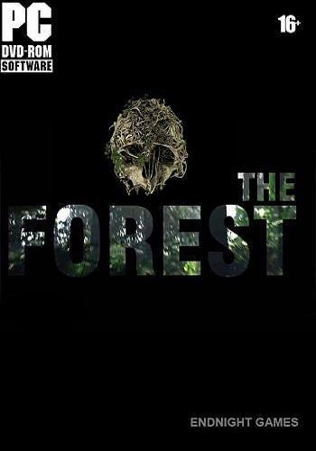 Обложка к игре The Forest [v.0.41b] (2014) PC | Steam-Rip от Let'sPlay