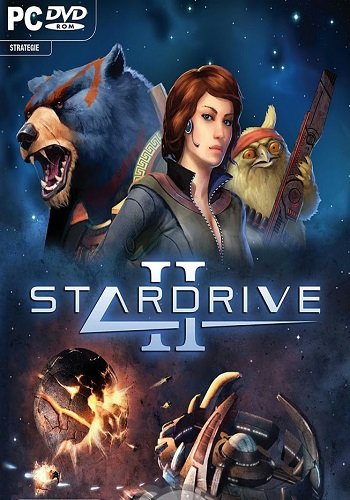 Обложка к игре StarDrive 2: Gold Pack [v1.4] (2016) PC | Steam-Rip от Let'sPlay
