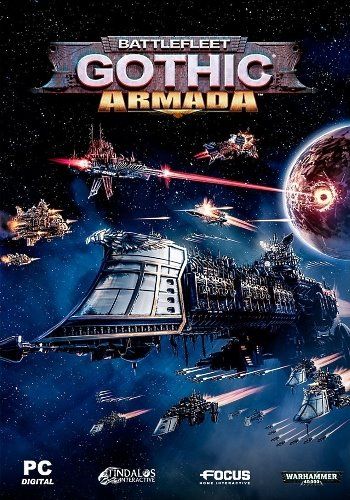 Обложка к игре Battlefleet Gothic: Armada [v 1.5.8468] (2016) PC | Repack от =nemos=