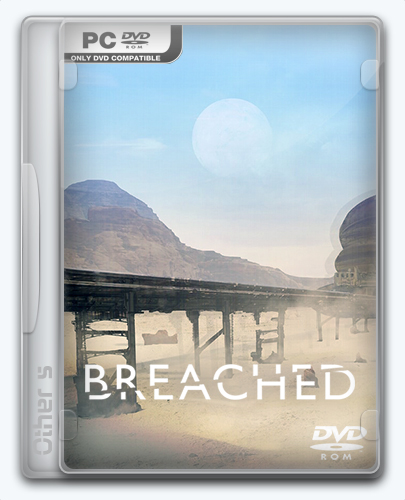 Обложка к игре Breached (2016) PC | Repack