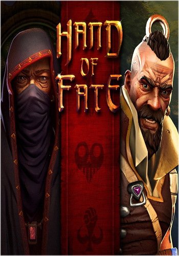 Обложка к игре Hand of Fate [v.1.3.10] (2015) PC | Steam-Rip от Let'sРlay