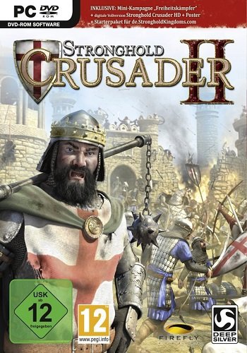 Обложка к игре Stronghold Crusader 2 - Special Edition [v.1.0.22684] (2014) | Steam-Rip от Let'sРlay