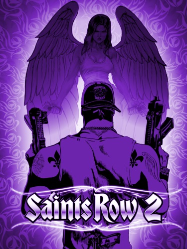 Обложка к игре Saints Row 2 [v.3.5.372.6] (2009) PC | Steam-Rip от Juk.v.Muravenike