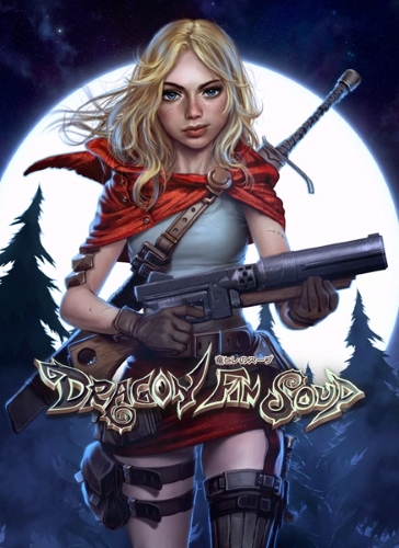 Обложка к игре Суп из плавников дракона / Dragon Fin Soup (2015) PC | RePack