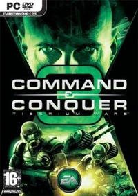Обложка к игре Command & Conquer 3: Дилогия Кейна (2007-2008) PC | RePack от R.G. Механики