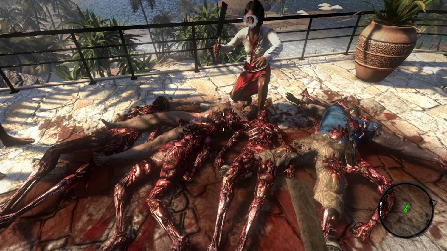 Скриншот к игре Dead Island (2011) PC | RePack от R.G. Механики
