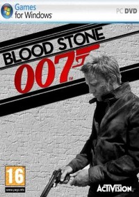 Обложка к игре James Bond: Blood Stone (2010) PC | RePack от R.G. Механики