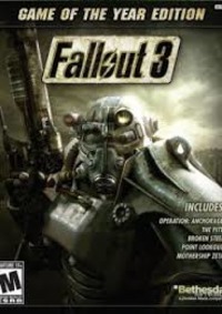 Обложка к игре Fallout 3: Wasteland Edition (2008) PC | RePack от R.G. Механики