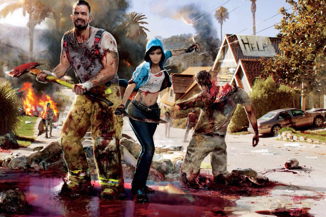 Скриншот к игре Dead Island (2011) PC | RePack от R.G. Механики