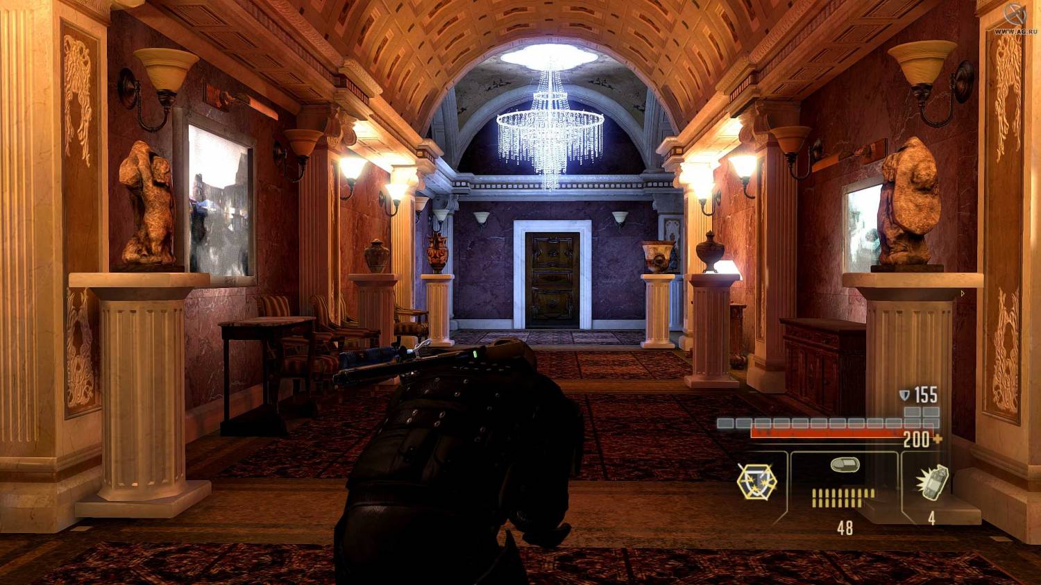Скриншот к игре Alpha Protocol (2010) PC | RePack от R.G. Механики