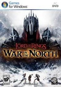 Обложка к игре Властелин Колец: Война на Севере / The Lord Of The Rings: War In The North (2011) PC | RePack от R.G. Механики