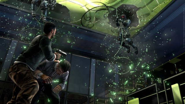 Скриншот к игре Tom Clancy's Splinter Cell: Conviction (2010) PC | RePack от R.G. Механики