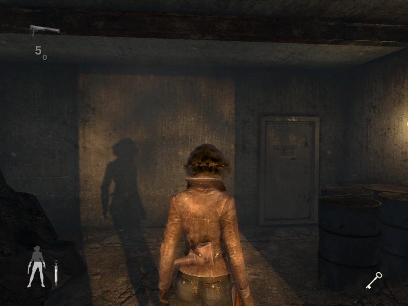 Скриншот к игре Velvet Assassin (2009) PC | RePack от R.G. Механики