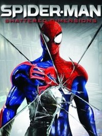 Обложка к игре Spider-Man: Shattered Dimensions (2010) PC | RePack от R.G. Механики