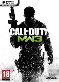 Обложка к игре Call of Duty: Modern Warfare 3 (2011) PC | Rip от R.G. Механики