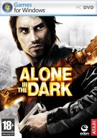 Обложка к игре Alone in the Dark. Коллекционное издание (2007 - 2008) PC | RePack by R.G. Механики