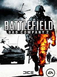 Обложка к игре Battlefield: Bad Company 2 (2010) PC l RePack от R.G. Механики