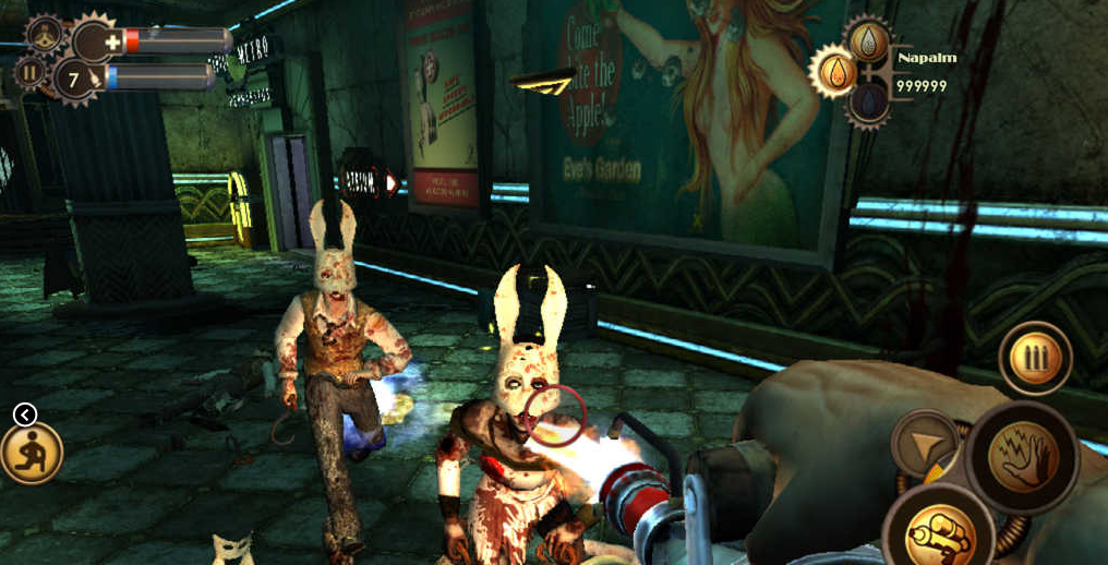 Скриншот к игре Bioshock: Дилогия (2007-2010) PC | RePack от R.G. Механики