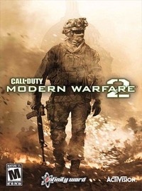 Обложка к игре Call of Duty: Modern Warfare 2 (2009) PC | Rip от R.G. Механики