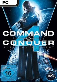 Обложка к игре Command & Conquer 4: Tiberian Twilight (2010) PC | RePack от R.G. Механики