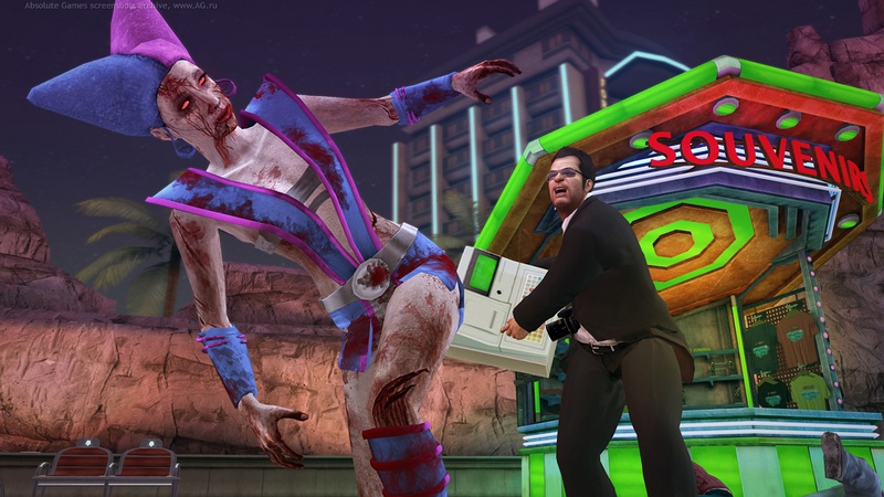 Скриншот к игре Dead Rising 2: Off The Record (2011) PC | RePack от R.G. Механики