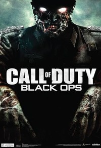 Обложка к игре Call of Duty: Black Ops (2010) PC | RePack от R.G. Механики
