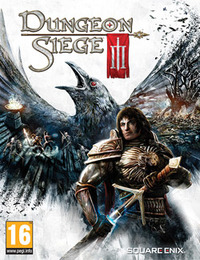 Обложка к игре Dungeon Siege 3 (2011) PC | RePack от R.G. Механики