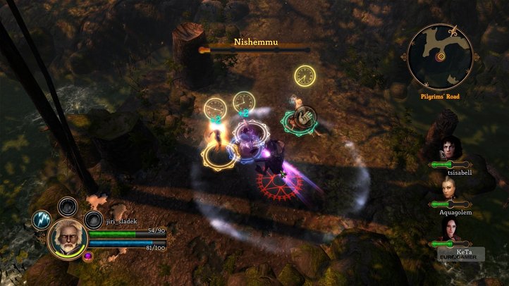 Скриншот к игре Dungeon Siege 3 (2011) PC | RePack от R.G. Механики