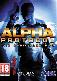 Обложка к игре Alpha Protocol (2010) PC | RePack от R.G. Механики