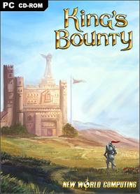 Обложка к игре King's Bounty - Антология (2008-2010) PC | RePack от R.G. Механики