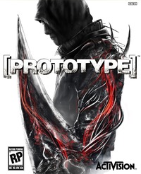 Обложка к игре Prototype (2009) PC | RePack от R.G. Механики