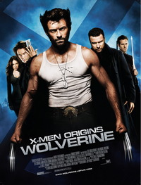 Обложка к игре X-men Origins: Wolverine (2009) PC | Repack от R.G. Механики
