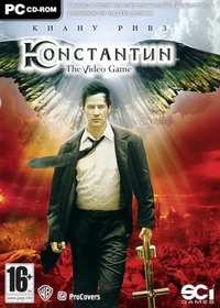 Обложка к игре Константин: Повелитель тьмы / Constantine (2005) PC | RePack от R.G. Механики
