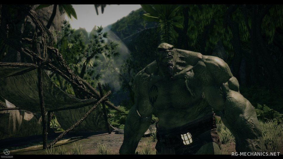 Скриншот к игре Of Orcs and Men (2012) PC | Repack от R.G. Механики
