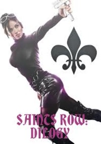 Обложка к игре Saints Row: Dilogy (2008-2011) PC | RePack от R.G. Механики