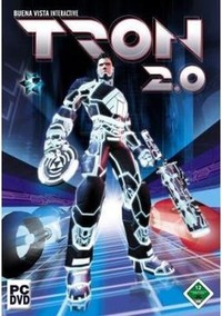Обложка к игре TRON 2.0 (2003) PC | RePack от R.G. Механики