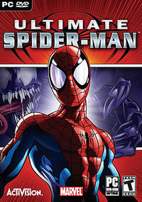 Обложка к игре Ultimate Spider-Man (2005) PC | RePack от R.G. Механики