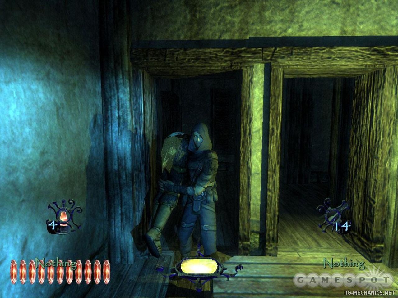 Скриншот к игре Вор: Трилогия / Thief: Trilogy (1998-2004) PC | Repack от R.G. Механики