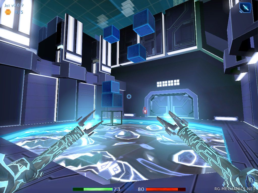 Скриншот к игре TRON 2.0 (2003) PC | RePack от R.G. Механики