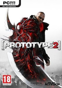 Обложка к игре Prototype 2 (2012) PC | RePack от R.G. Механики