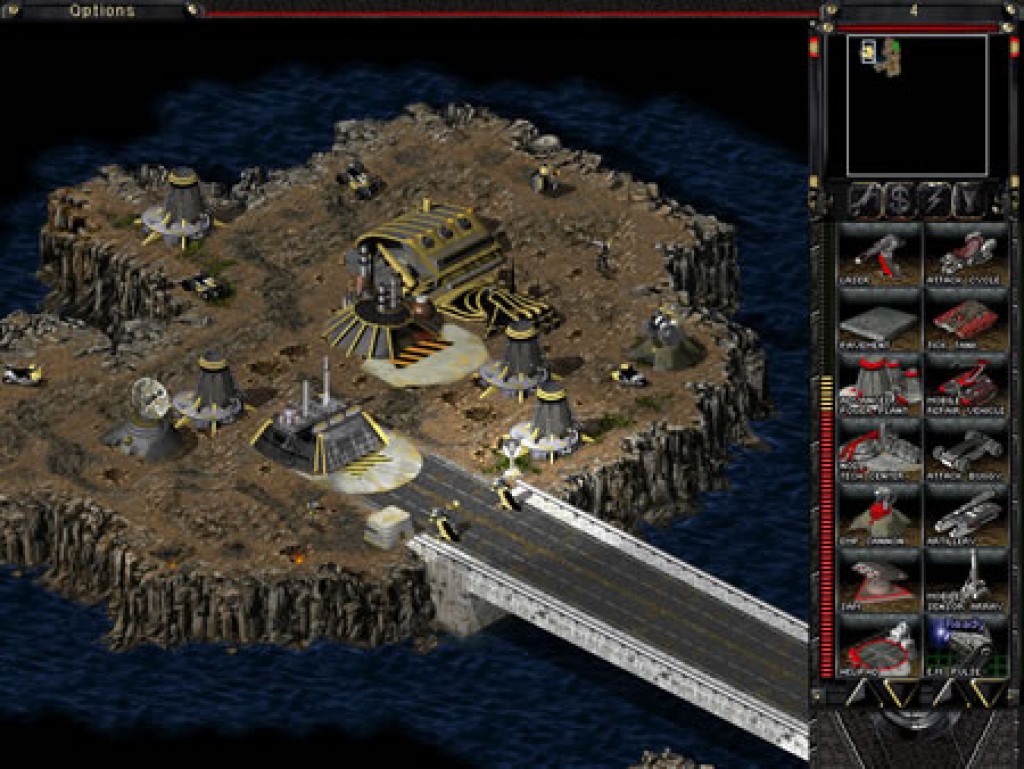 Скриншот к игре Command & Conquer: The First Decade (1995-2002) PC | RePack от R.G. Механики