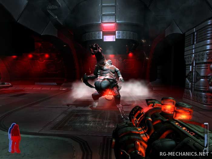 Скриншот к игре Prey (2006) PC | RePack от R.G. Механики