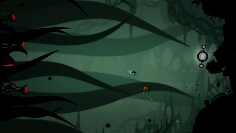 Скриншот к игре Insanely Twisted Shadow Planet (2012) PC | Repack от R.G. Механики