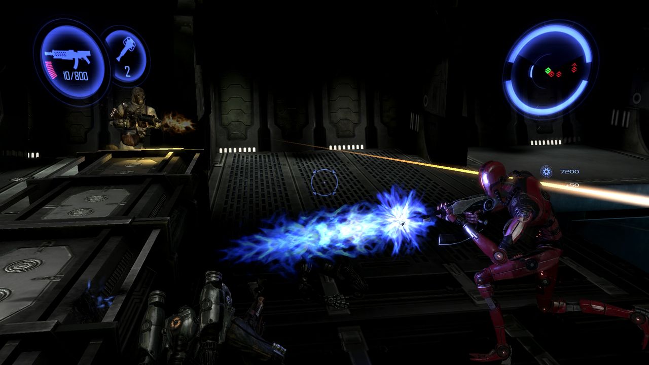 Скриншот к игре Dark Void (2010) PC | RePack от R.G. Механики
