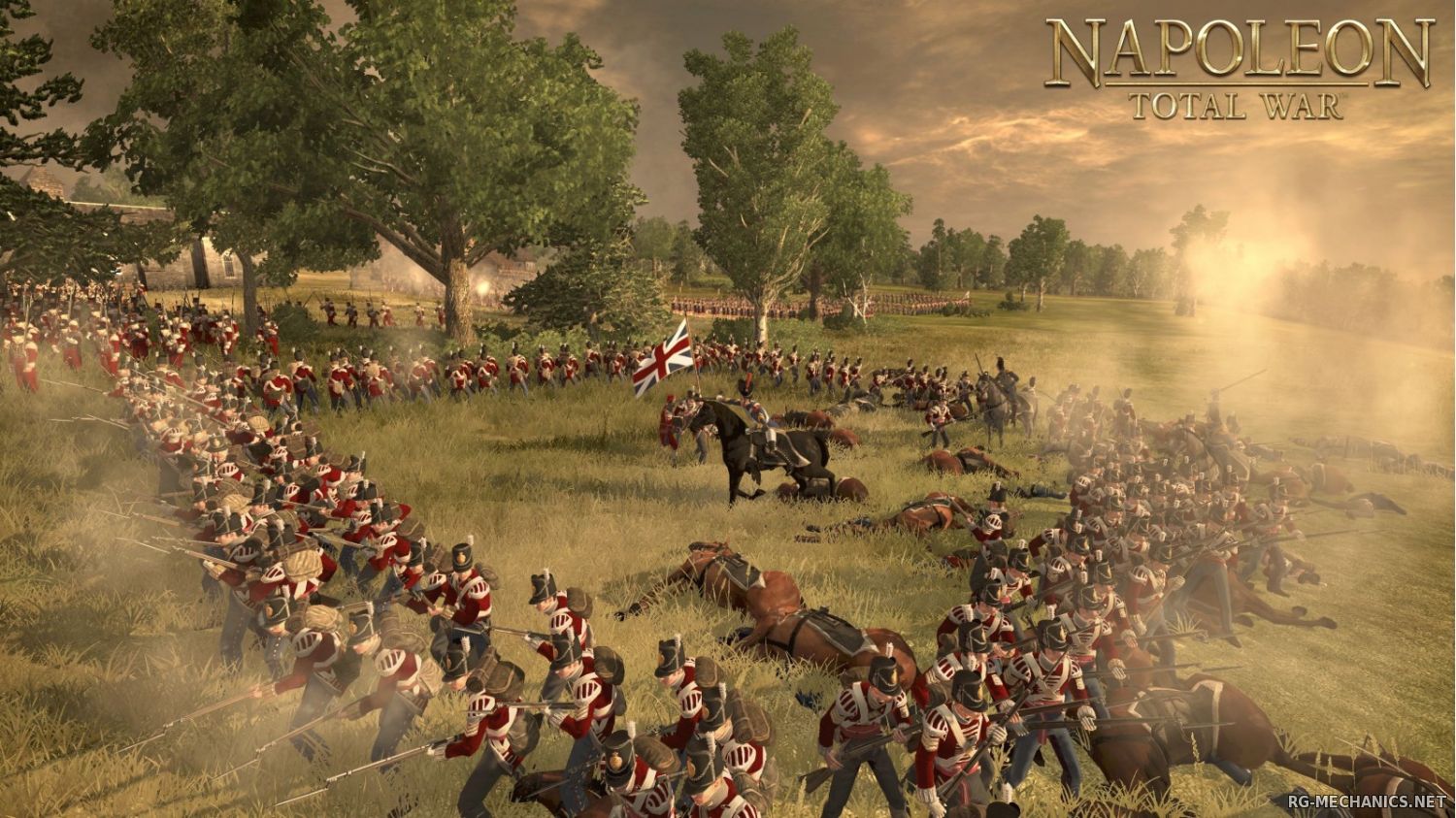 Скриншот к игре Total War: Антология (2001-2011) PC | RePack от R.G. Механики