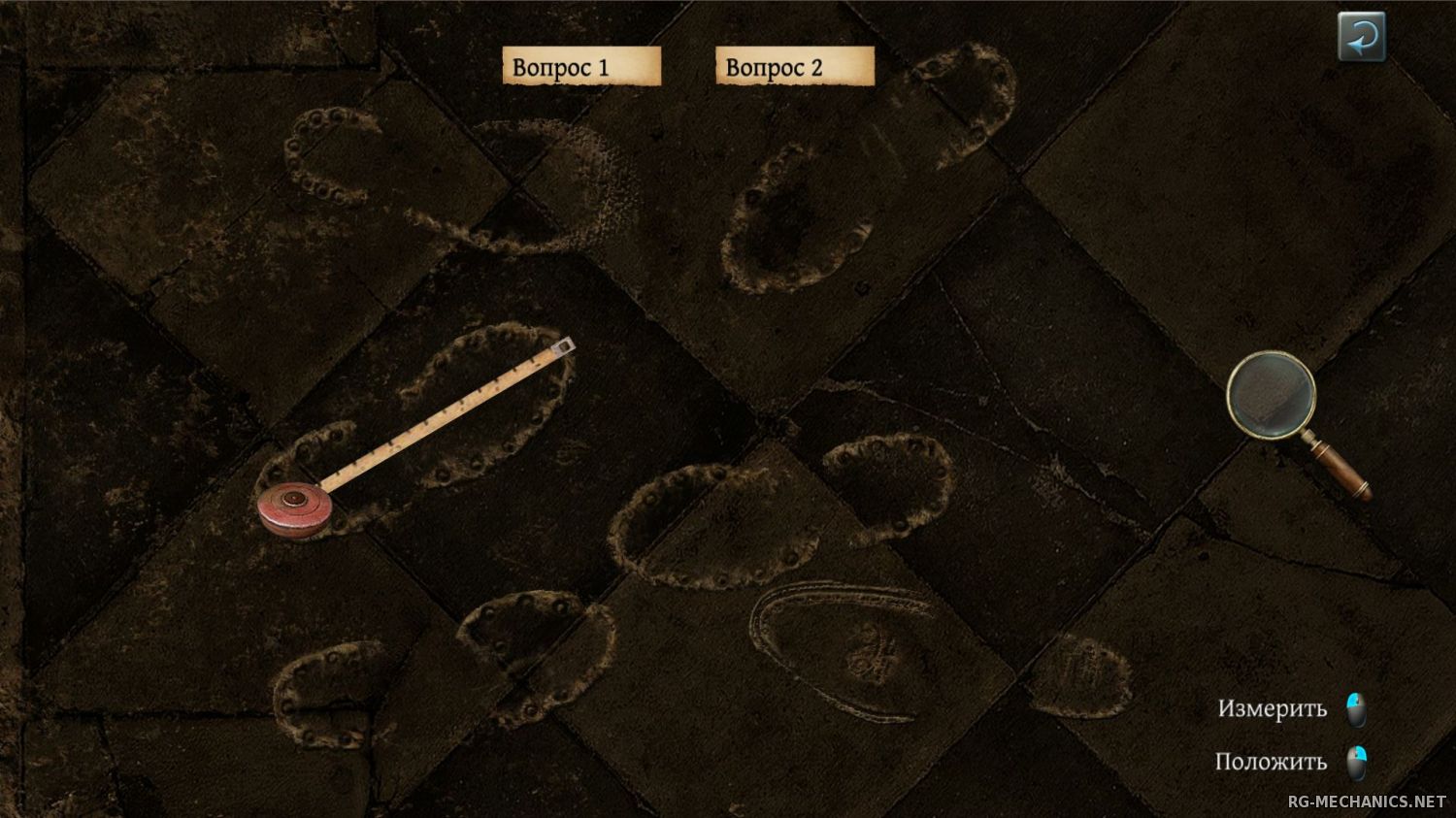 Скриншот к игре The Testament of Sherlock Holmes (2012) PC | RePack от R.G. Механики