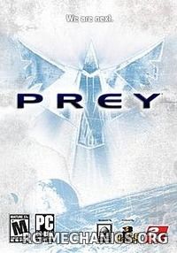 Обложка к игре Prey (2006) PC | RePack от R.G. Механики