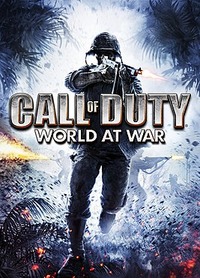 Обложка к игре Call of Duty: World at War (2008) PC | RePack от R.G. Механики
